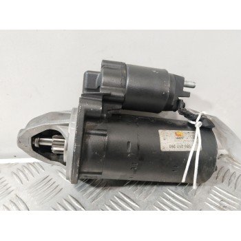MOTOR ARRANQUE 0986017260 