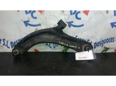 Recambio de brazo suspension inferior delantero izquierdo para renault modus 1.4 16v referencia OEM IAM IZQ