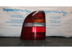 Recambio de piloto trasero izquierdo para ford mondeo familiar (gd) ambiente referencia OEM IAM   