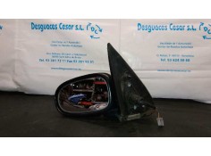 Recambio de retrovisor izquierdo para nissan almera (n16/e) acenta referencia OEM IAM  ELECTRICO 