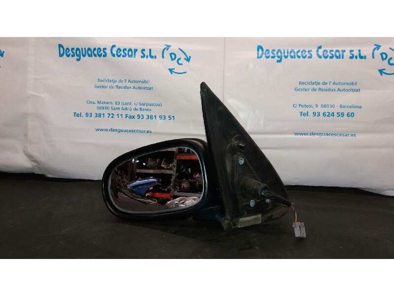 Recambio de retrovisor izquierdo para nissan almera (n16/e) acenta referencia OEM IAM  ELECTRICO 