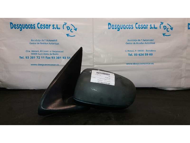 Recambio de retrovisor izquierdo para nissan almera (n16/e) acenta referencia OEM IAM  ELECTRICO 