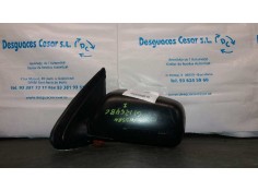 Recambio de retrovisor izquierdo para nissan almera (n15) gx referencia OEM IAM 963021N600 ELECTRICO NEGRO 2
