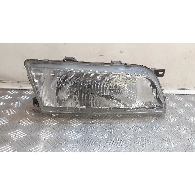 Recambio de faro derecho para nissan almera (n15) gx referencia OEM IAM 260101N726  