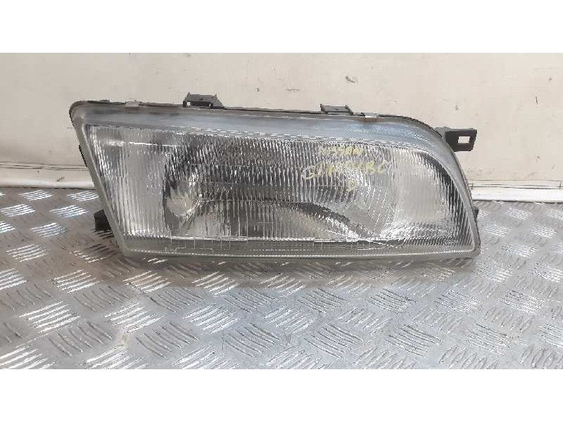 Recambio de faro derecho para nissan almera (n15) gx referencia OEM IAM 260101N726  