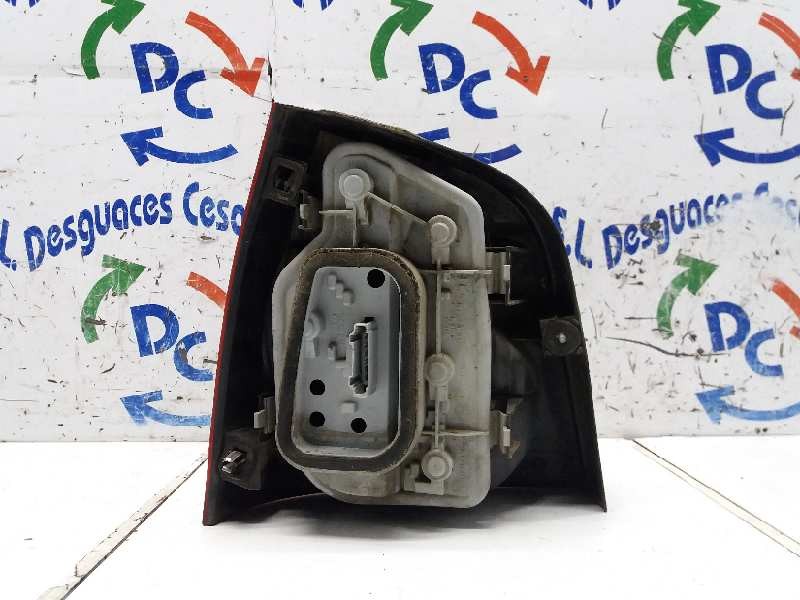 Recambio de piloto trasero derecho para volkswagen polo (9n1) conceptline referencia OEM IAM   
