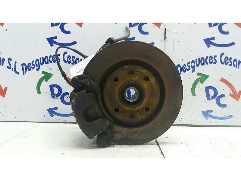 Recambio de mangueta delantera izquierda para citroën xsara picasso 2.0 hdi sx referencia OEM IAM 364654  