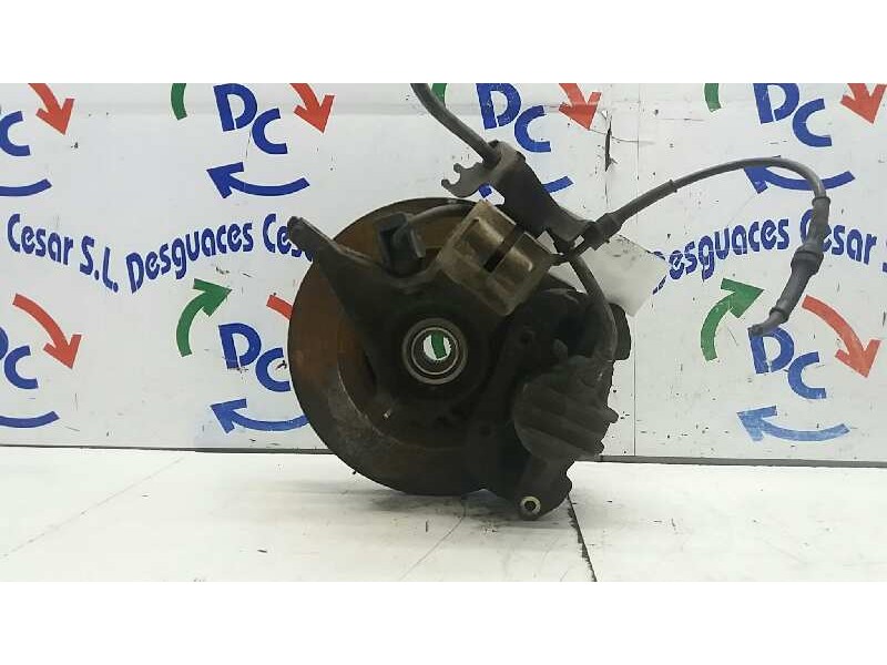Recambio de mangueta delantera izquierda para citroën xsara picasso 2.0 hdi sx referencia OEM IAM 364654  