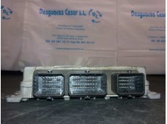 Recambio de centralita motor uce para peugeot 307 (s1) xs referencia OEM IAM 5WS40020FT 9641849280