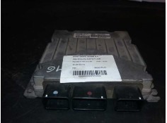 Recambio de centralita motor uce para peugeot 307 (s1) xs referencia OEM IAM 5WS40020FT 9641849280  2