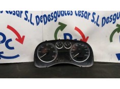 Recambio de cuadro instrumentos para peugeot 307 (s1) xs referencia OEM IAM 9636708880