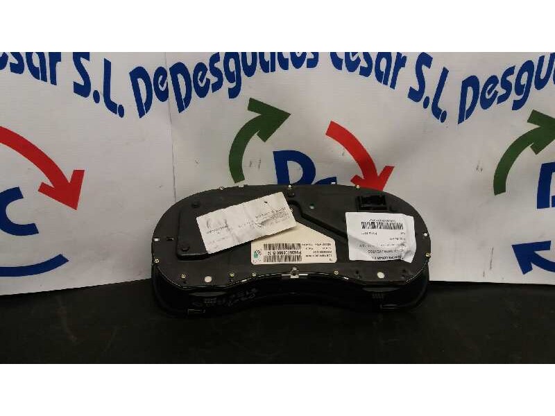 Recambio de cuadro instrumentos para peugeot 307 (s1) xs referencia OEM IAM 9636708880  