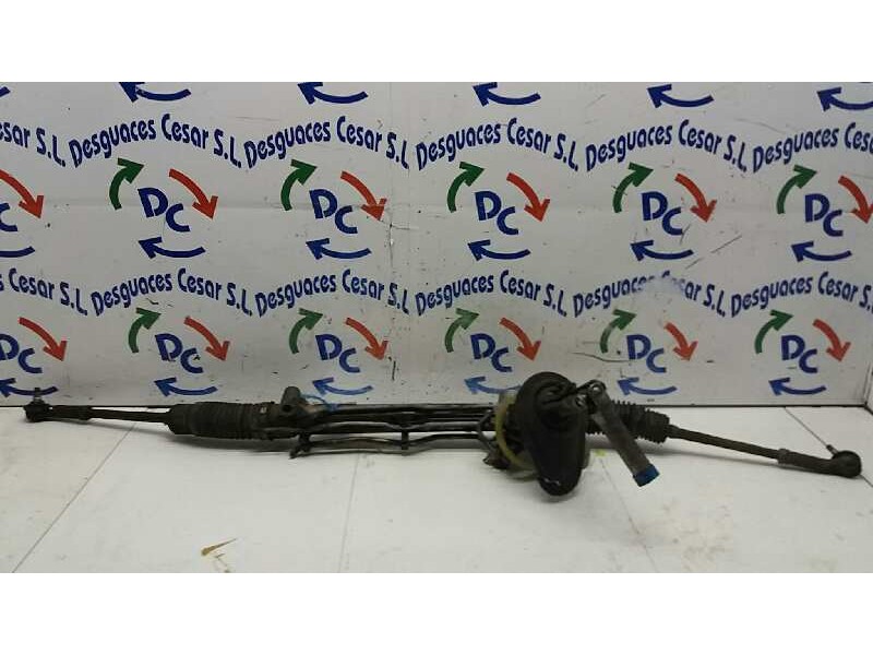 Recambio de cremallera direccion para ford mondeo berlina (gd) ambiente referencia OEM IAM 13303550D  
