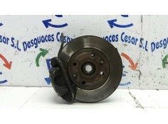 Recambio de mangueta delantera izquierda para lancia lancia y 1.2 8v vanity referencia OEM IAM 0007770985  