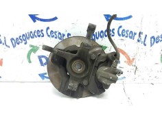 Recambio de mangueta delantera izquierda para lancia lancia y 1.2 8v vanity referencia OEM IAM 0007770985   2