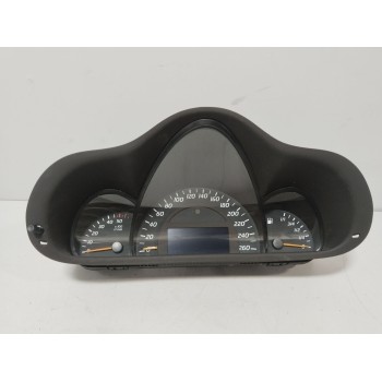 CUADRO INSTRUMENTOS 87001439 20368003878H81 