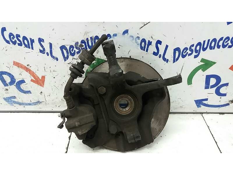 Recambio de mangueta delantera derecha para lancia lancia y 1.2 8v vanity referencia OEM IAM 0007770986  