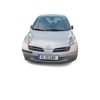 NISSAN MICRA (K12E)