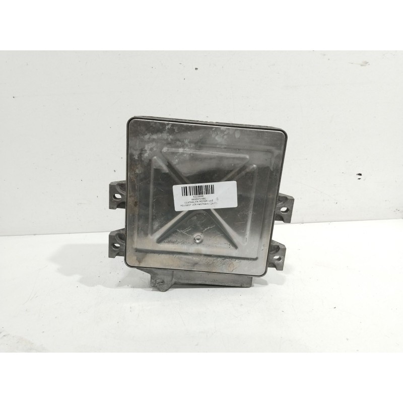 CENTRALITA MOTOR UCE 9656972580  - imagen 2