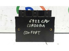 Recambio de centralita cierre para seat cordoba berlina (6l2) fresh referencia OEM IAM   