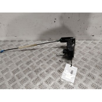 CERRADURA PUERTA DELANTERA IZQUIERDA 13210748 