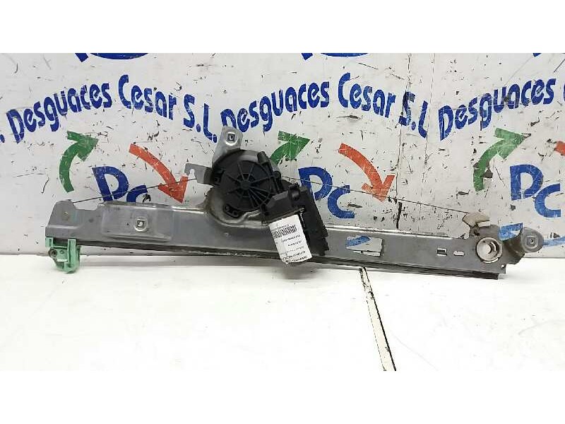 Recambio de elevalunas delantero izquierdo para renault scenic ii authentique referencia OEM IAM 8200646841 ELECTRICO 