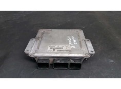 Recambio de centralita motor uce para citroën xsara picasso 2.0 hdi satisfaction plus referencia OEM IAM 0281011521   2