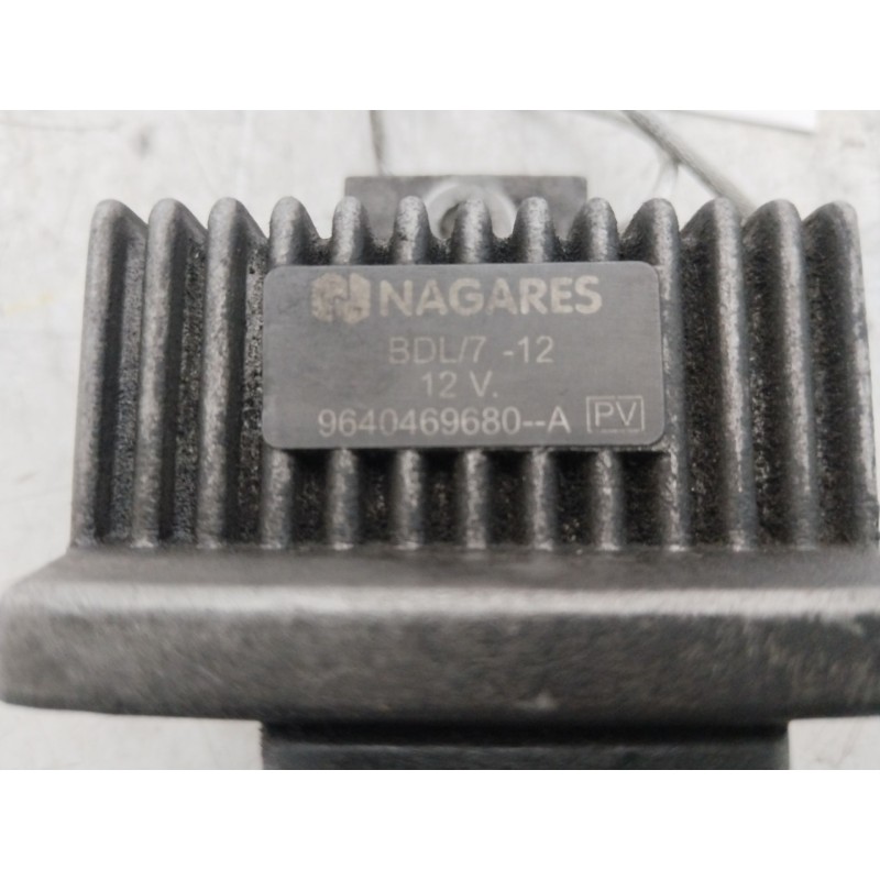 CAJA PRECALENTAMIENTO 9640469680  - imagen 3