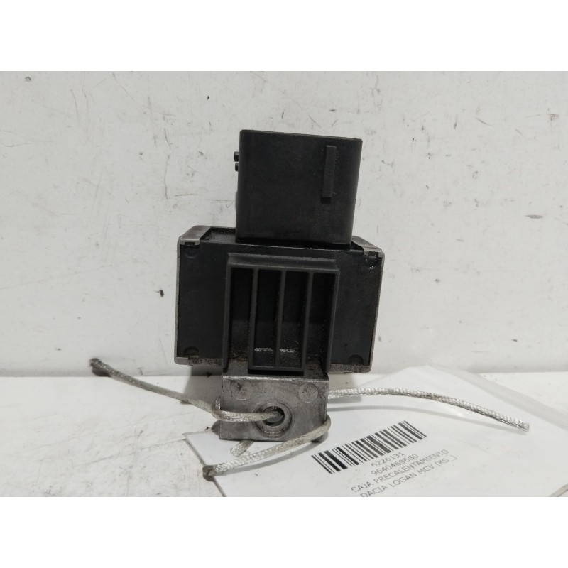 CAJA PRECALENTAMIENTO 9640469680  - imagen 4