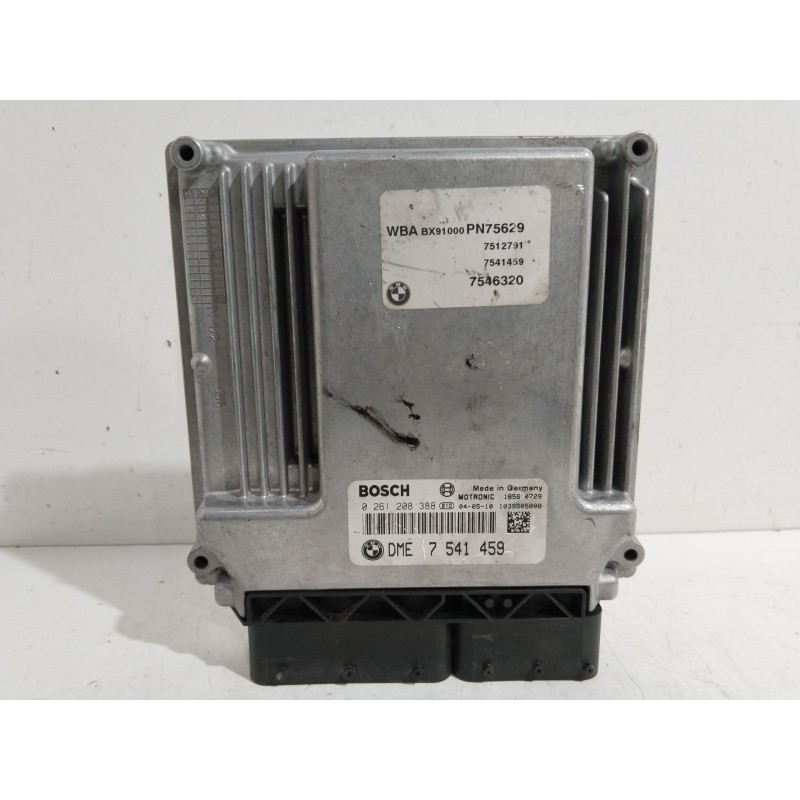 CENTRALITA MOTOR UCE 7541459 0261208388 - imagen 1