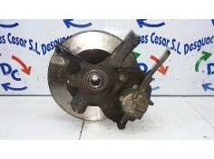 Recambio de mangueta delantera izquierda para nissan almera (n16/e) acenta referencia OEM IAM 400155M000  