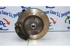 Recambio de mangueta delantera izquierda para nissan almera (n16/e) acenta referencia OEM IAM 400155M000   2