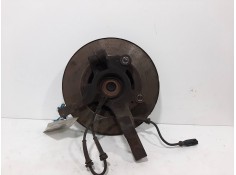 Recambio de mangueta delantera derecha para nissan almera (n16/e) acenta referencia OEM IAM 400145M000  