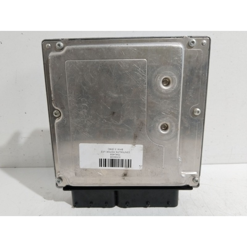 CENTRALITA MOTOR UCE 7541459 0261208388 - imagen 3