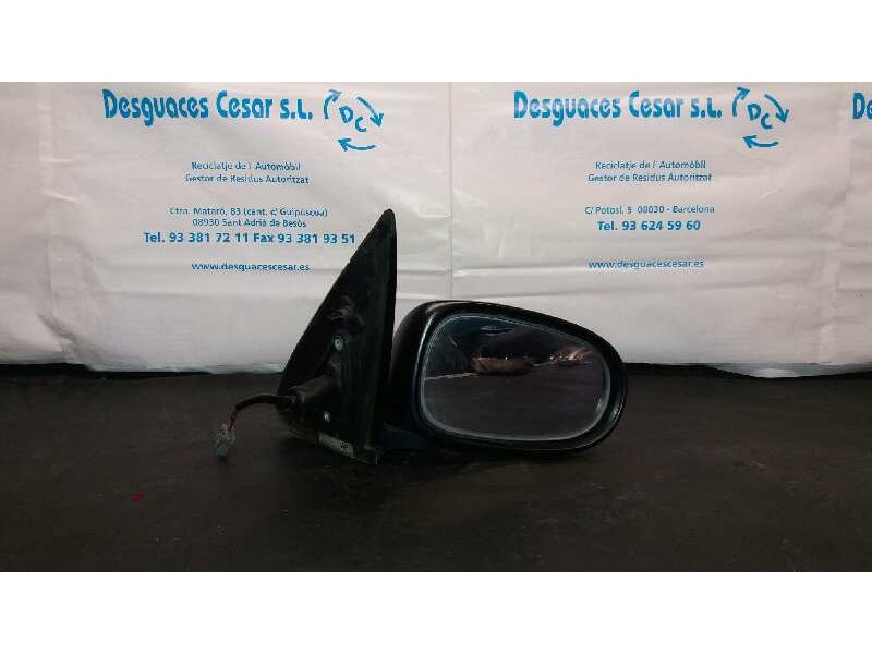 Recambio de retrovisor derecho para nissan almera (n16/e) acenta referencia OEM IAM  ELECTRICO 