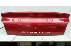 Recambio de porton trasero para chrysler stratus berlina (ja) 2.0 le referencia OEM IAM  ROJO GRANATE 
