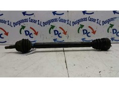 Recambio de transmision delantera derecha para seat ibiza (6k) 1.4 referencia OEM IAM   