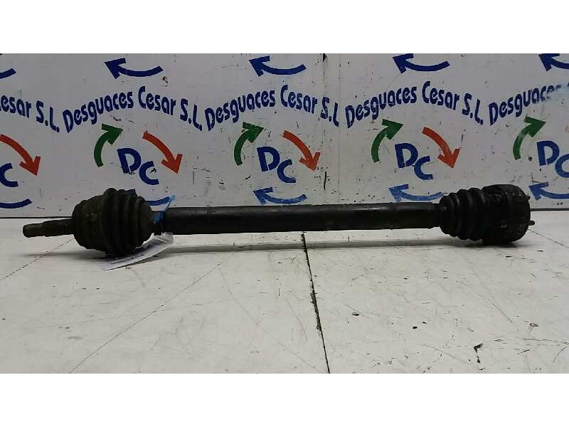 Recambio de transmision delantera derecha para seat ibiza (6k) 1.4 referencia OEM IAM   