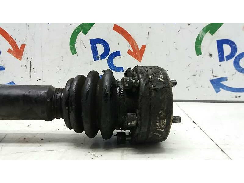 Recambio de transmision delantera derecha para seat ibiza (6k) 1.4 referencia OEM IAM   