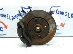 Recambio de mangueta delantera izquierda para peugeot 206 4-trg. 1.4 referencia OEM IAM   