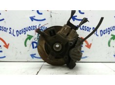 Recambio de mangueta delantera izquierda para peugeot 206 4-trg. 1.4 referencia OEM IAM    2