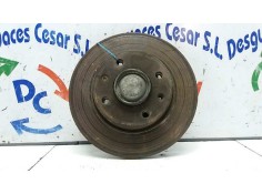 Recambio de tambor freno trasero derecho para peugeot 307 (s1) referencia OEM IAM  DERECHO