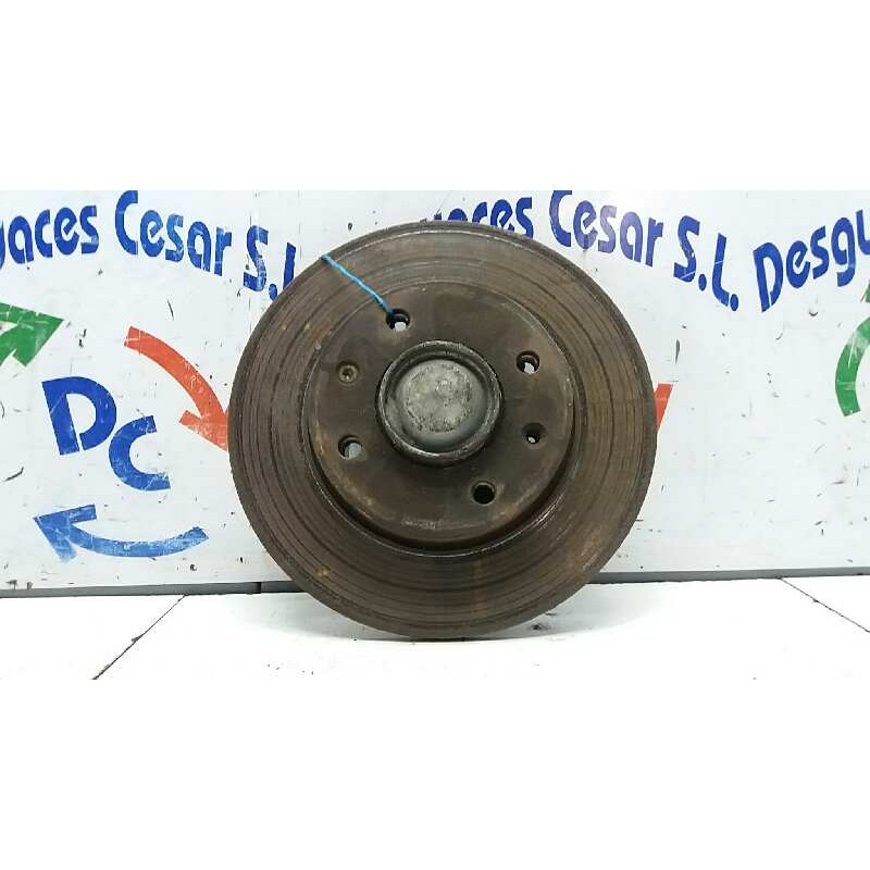 Recambio de tambor freno trasero derecho para peugeot 307 (s1) referencia OEM IAM  DERECHO 