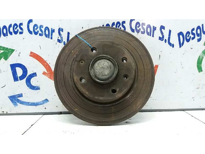 Recambio de tambor freno trasero derecho para peugeot 307 (s1) referencia OEM IAM  DERECHO 