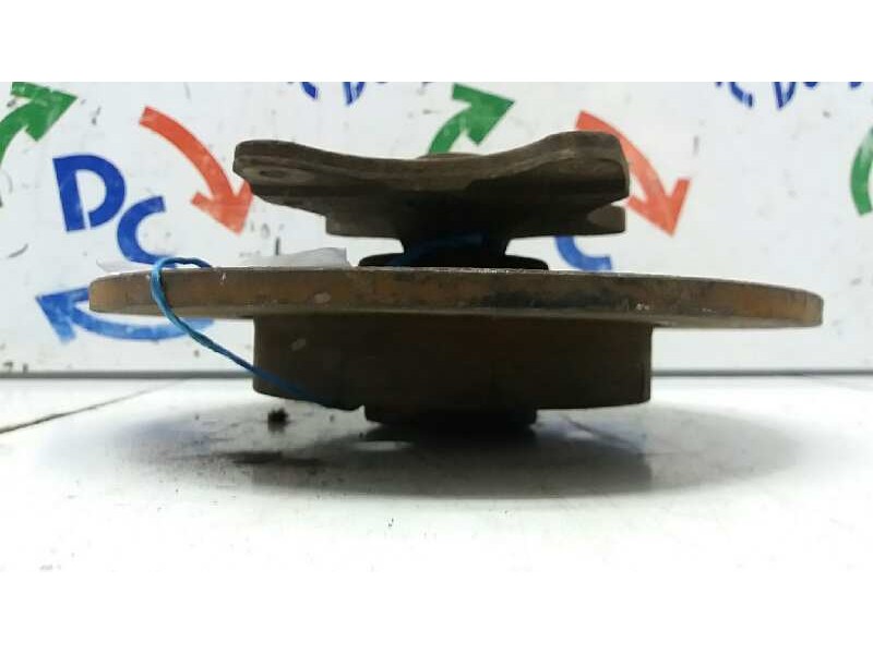 Recambio de tambor freno trasero derecho para peugeot 307 (s1) referencia OEM IAM  DERECHO 