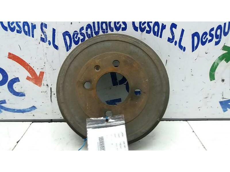 Recambio de tambor freno trasero derecho para seat ibiza (6k1) 1.4 16v referencia OEM IAM  IZQUIERDO 