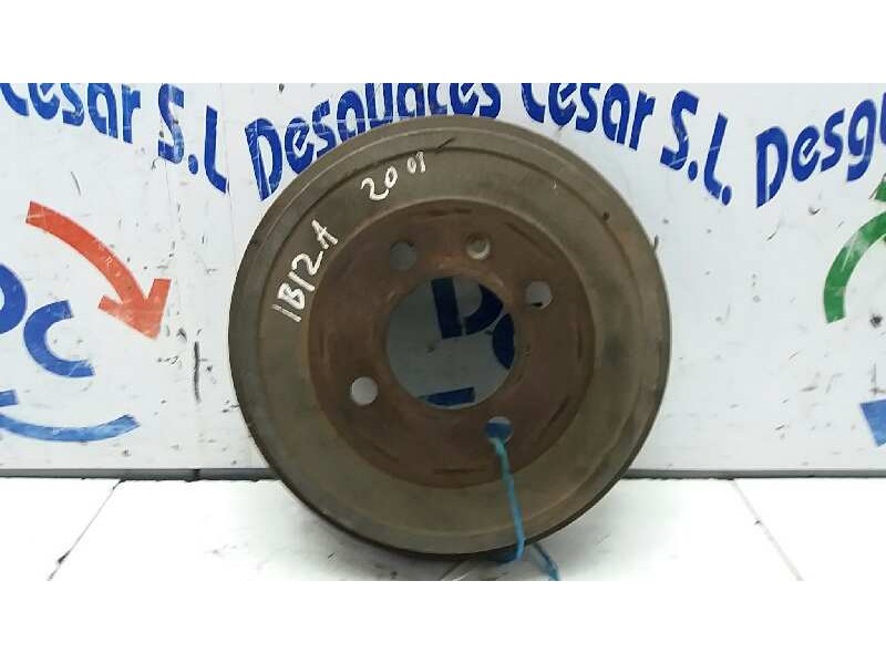Recambio de tambor freno trasero derecho para seat ibiza (6k1) 1.4 16v referencia OEM IAM  DERECHO 