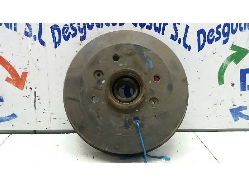 Recambio de tambor freno trasero derecho para tata indica idi referencia OEM IAM  DERECHO 