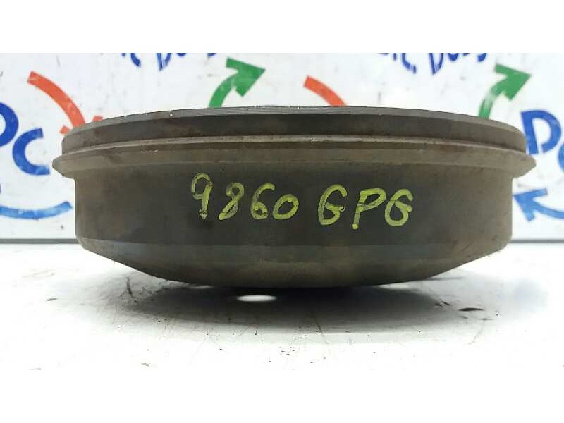 Recambio de tambor freno trasero derecho para tata indica idi referencia OEM IAM  DERECHO 