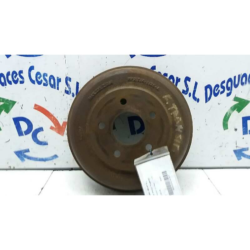 Recambio de tambor freno trasero derecho para ford transit 2.5 diesel referencia OEM IAM  DERECHO 